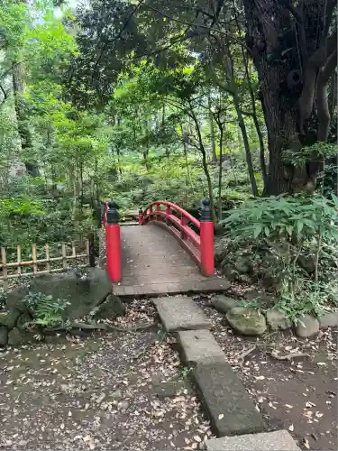 赤坂氷川神社(東京都)