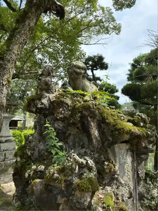 吉香神社(山口県)