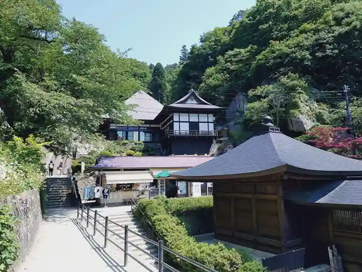 宝珠山 立石寺(山形県)
