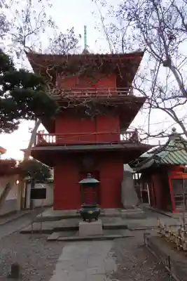 西新井大師総持寺のその他建物
