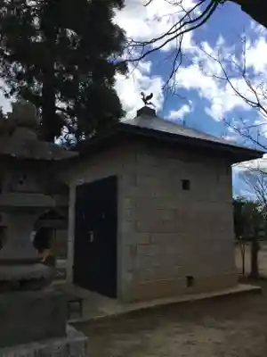 素鵞神社のその他建物