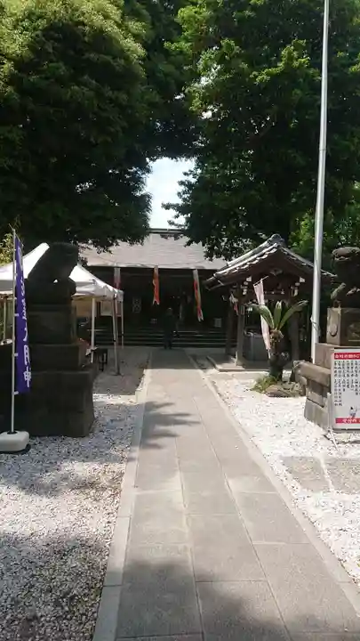蛇窪神社のその他建物