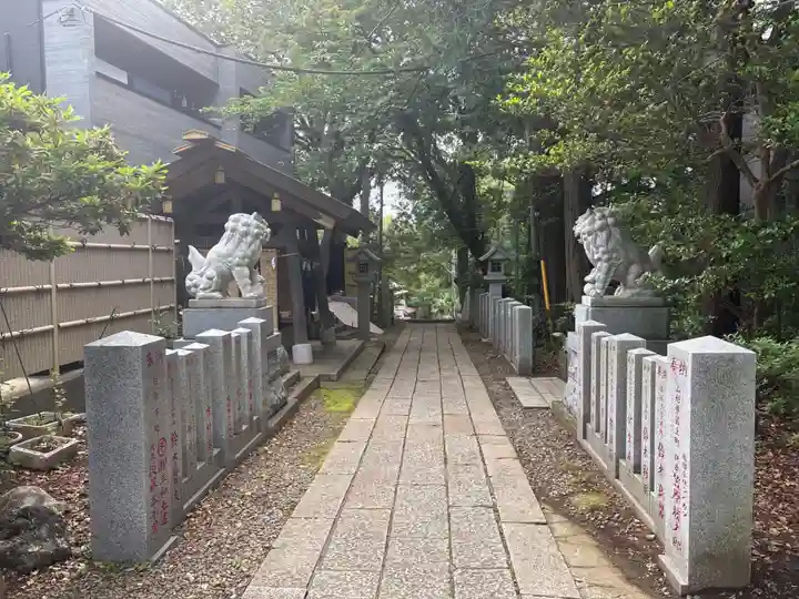 柴崎神社(千葉県)
