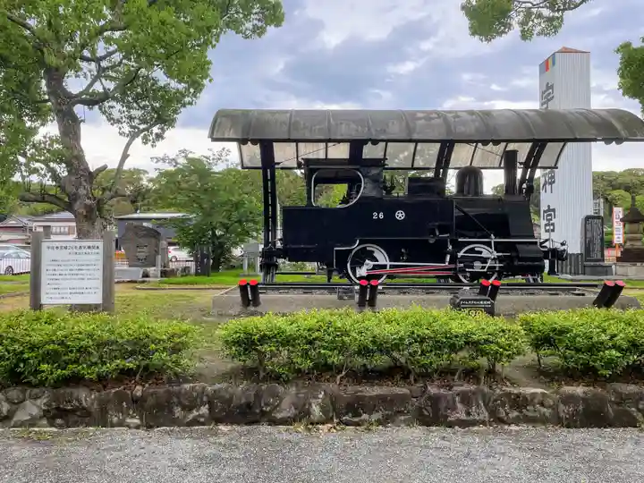 宇佐神宮のその他建物