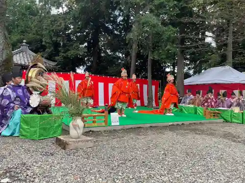 手力雄神社(岐阜県)