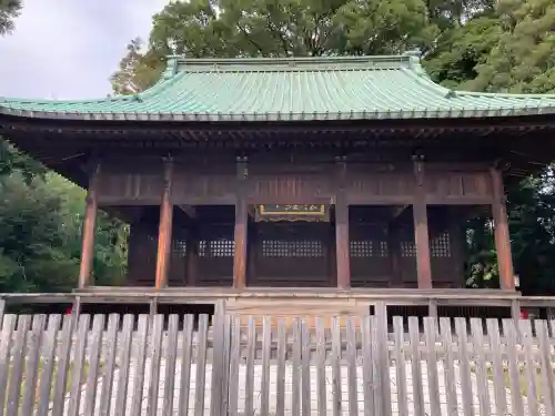 法華経寺(千葉県)