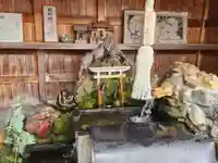 胸肩神社(青森県)