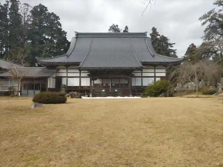 禅長寺(新潟県)
