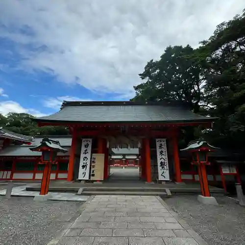 熊野速玉大社(和歌山県)