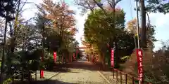 上富良野神社の七五三参