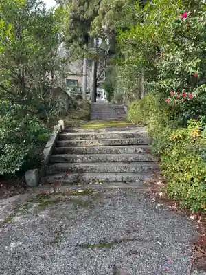 佐波加刀神社(滋賀県)