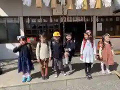 尾張猿田彦神社のお祭り