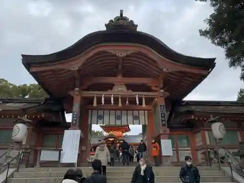 石清水八幡宮(京都府)