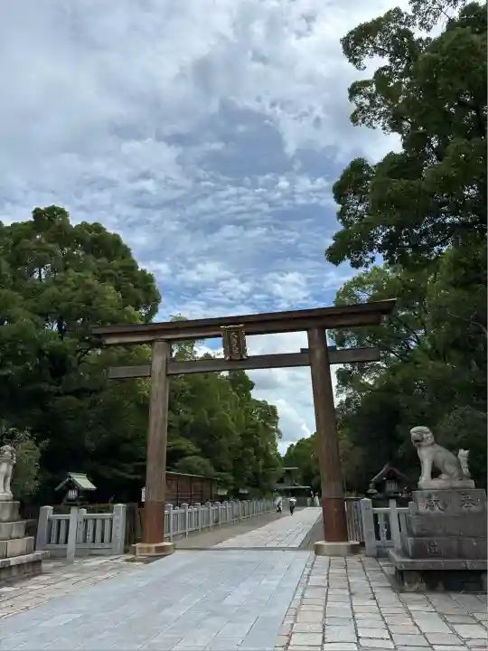 和泉國一之宮 大鳥大社(大阪府)