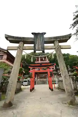 草戸稲荷神社(広島県)