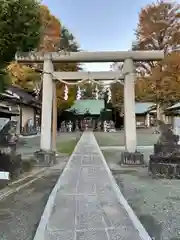 有鹿神社(神奈川県)