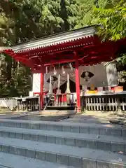 御座石神社(秋田県)