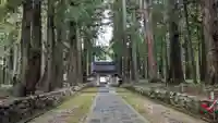 立山寺の景色