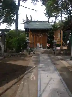 賀来神社(神奈川県)