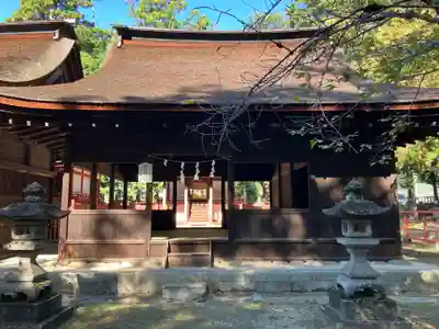 大井俣窪八幡神社(山梨県)