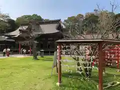 大洗磯前神社(茨城県)