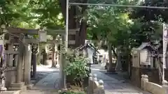 小野照崎神社の建物その他