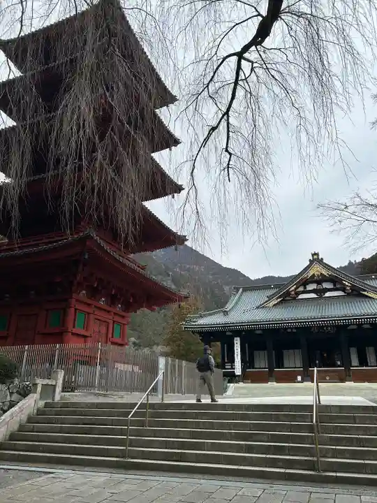 久遠寺(山梨県)