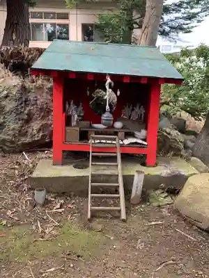 開運稲荷神社(山形県)