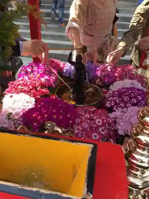 川崎大師（平間寺）のお祭り