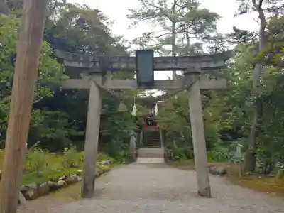 金澤神社(石川県)