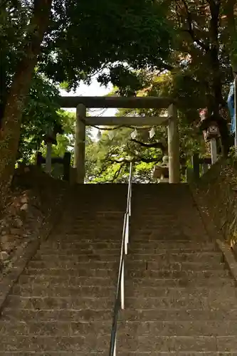 唐澤山神社(栃木県)