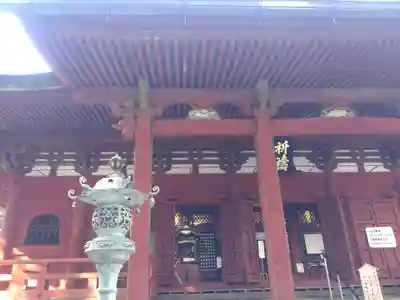 金剛證寺の本殿・本堂