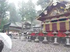 日光東照宮の建物その他