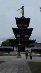 薬師寺の塔