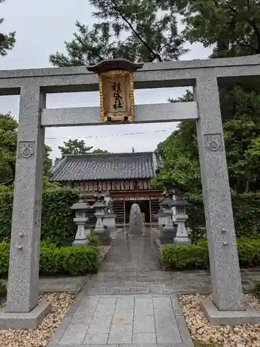 住吉大社の鳥居