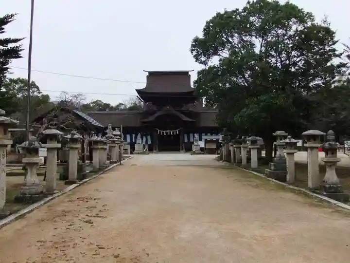 正八幡宮(山口県)