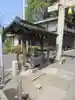 日枝神社の手水舎