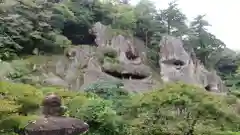 那谷寺の建物その他