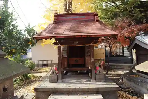 若宮八幡宮 の末社・摂社