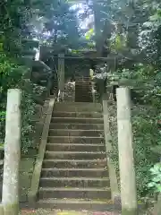 寳満宮の建物その他