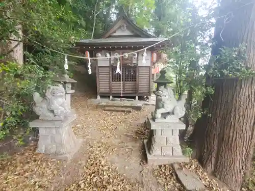 三寳大荒神社(群馬県)
