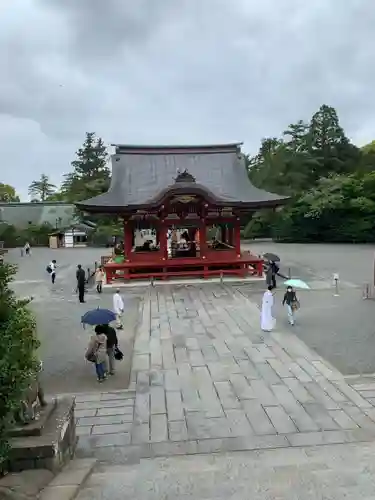 鶴岡八幡宮のその他建物