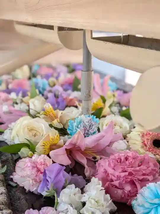 鳩森八幡神社(東京都)