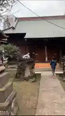 稲荷神社(千葉県)