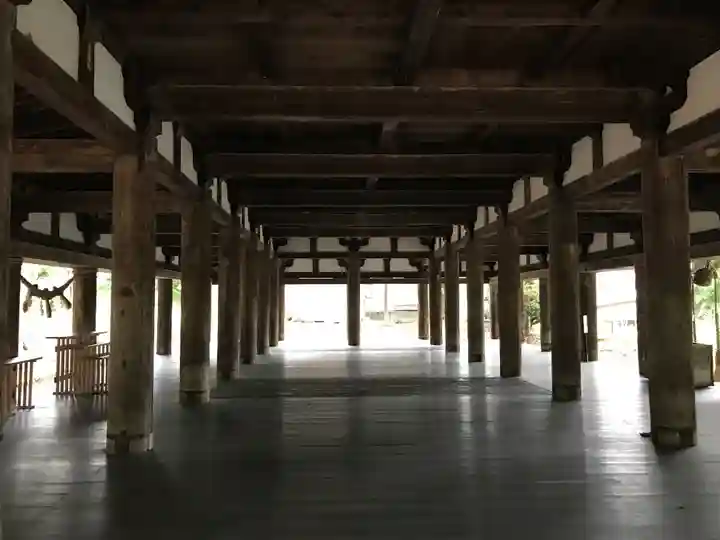 新宮熊野神社(福島県)