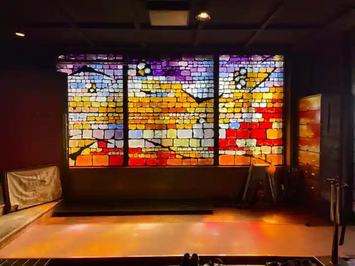 最福寺別院江の島大師の芸術