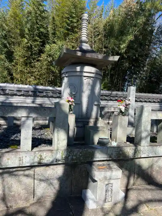 大樹寺(松安院大樹寺)のその他建物