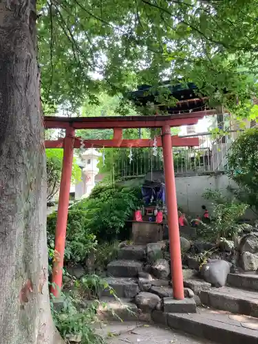 田端八幡神社(東京都)