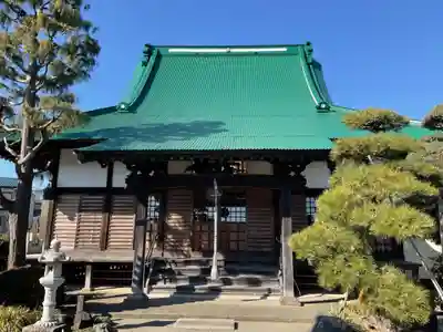 浄土院の本殿・本堂