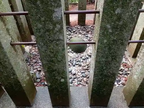 香取神宮奥宮(千葉県)